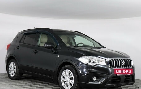 Suzuki SX4 II рестайлинг, 2016 год, 1 310 000 рублей, 2 фотография