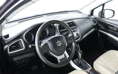 Suzuki SX4 II рестайлинг, 2016 год, 1 310 000 рублей, 5 фотография