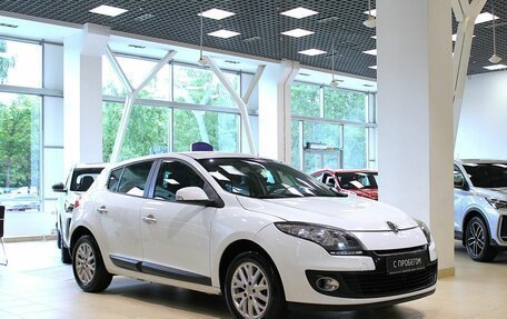 Renault Megane III, 2014 год, 670 000 рублей, 3 фотография