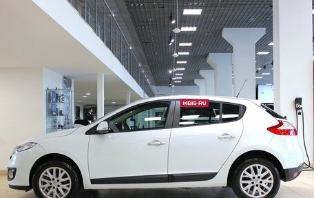 Renault Megane III, 2014 год, 670 000 рублей, 4 фотография