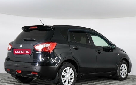 Suzuki SX4 II рестайлинг, 2016 год, 1 310 000 рублей, 3 фотография