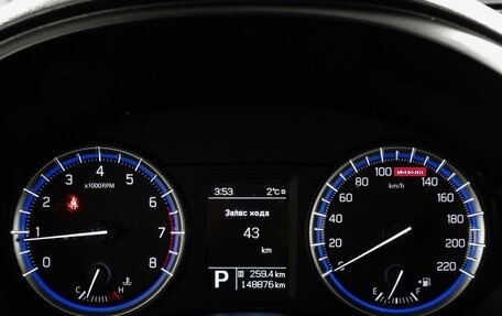Suzuki SX4 II рестайлинг, 2016 год, 1 310 000 рублей, 8 фотография