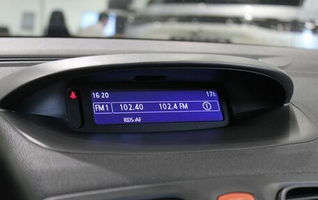 Renault Megane III, 2014 год, 670 000 рублей, 19 фотография