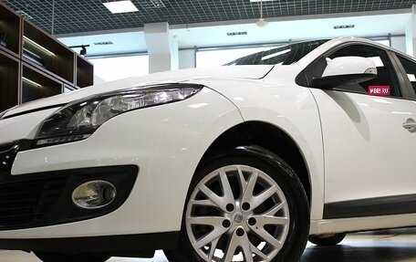 Renault Megane III, 2014 год, 670 000 рублей, 9 фотография