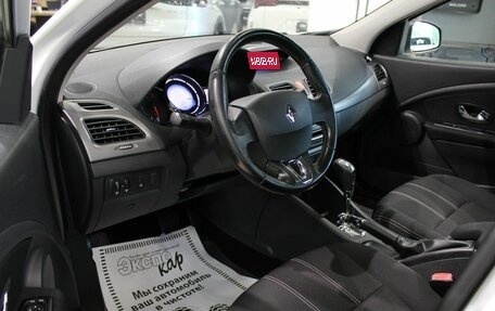 Renault Megane III, 2014 год, 670 000 рублей, 11 фотография