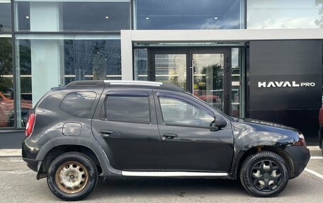 Renault Duster I рестайлинг, 2013 год, 699 000 рублей, 4 фотография