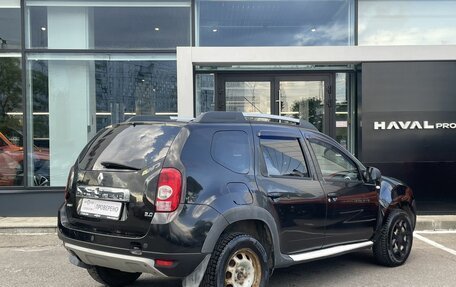 Renault Duster I рестайлинг, 2013 год, 699 000 рублей, 5 фотография