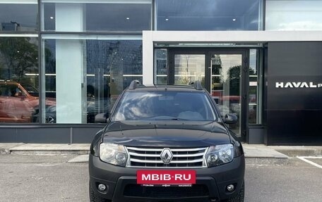 Renault Duster I рестайлинг, 2013 год, 699 000 рублей, 2 фотография