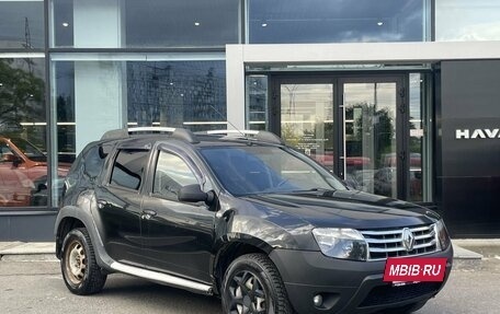 Renault Duster I рестайлинг, 2013 год, 699 000 рублей, 3 фотография