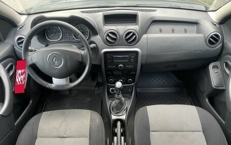 Renault Duster I рестайлинг, 2013 год, 699 000 рублей, 10 фотография