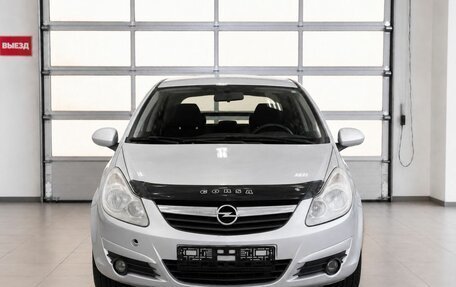 Opel Corsa D, 2007 год, 400 000 рублей, 2 фотография