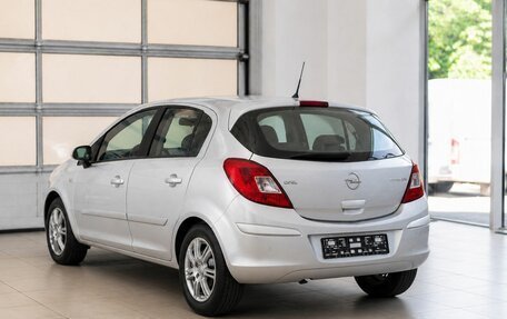 Opel Corsa D, 2007 год, 400 000 рублей, 4 фотография