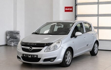 Opel Corsa D, 2007 год, 400 000 рублей, 3 фотография