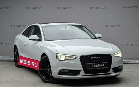 Audi A5, 2014 год, 1 795 000 рублей, 3 фотография