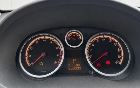 Opel Corsa D, 2007 год, 400 000 рублей, 9 фотография