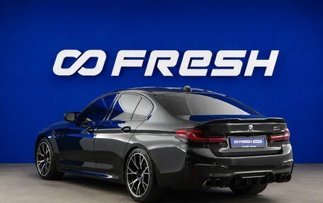 BMW M5, 2019 год, 8 483 055 рублей, 2 фотография