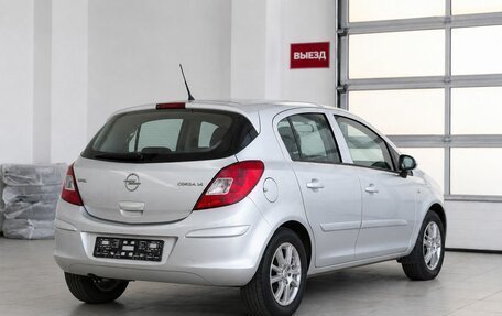 Opel Corsa D, 2007 год, 400 000 рублей, 6 фотография
