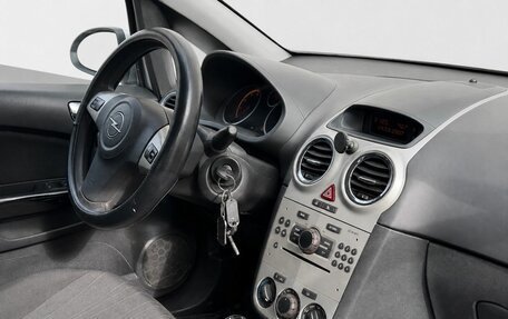 Opel Corsa D, 2007 год, 400 000 рублей, 11 фотография