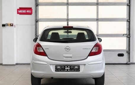 Opel Corsa D, 2007 год, 400 000 рублей, 5 фотография