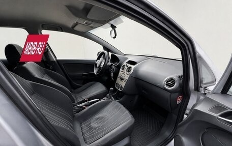 Opel Corsa D, 2007 год, 400 000 рублей, 14 фотография