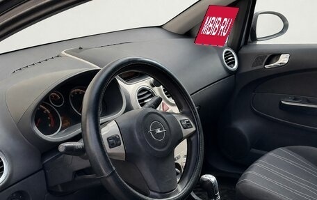 Opel Corsa D, 2007 год, 400 000 рублей, 10 фотография