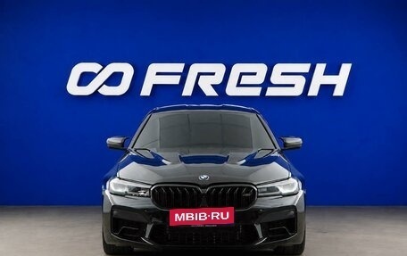 BMW M5, 2019 год, 8 483 055 рублей, 3 фотография