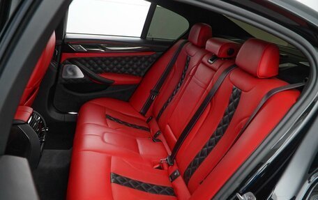 BMW M5, 2019 год, 8 483 055 рублей, 9 фотография