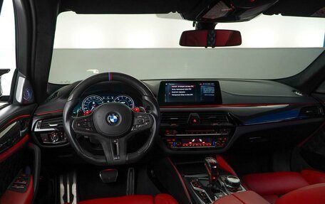 BMW M5, 2019 год, 8 483 055 рублей, 6 фотография