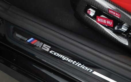 BMW M5, 2019 год, 8 483 055 рублей, 19 фотография