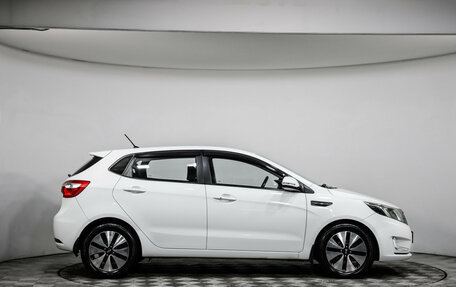 KIA Rio III рестайлинг, 2014 год, 1 149 000 рублей, 5 фотография