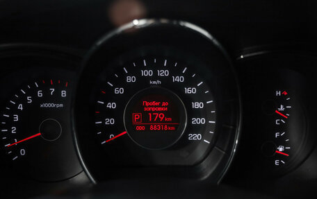 KIA Rio III рестайлинг, 2014 год, 1 149 000 рублей, 13 фотография