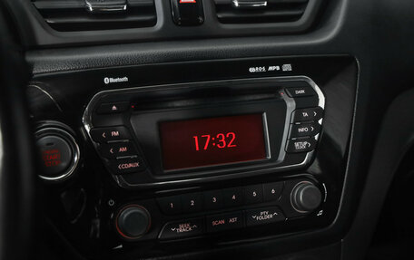 KIA Rio III рестайлинг, 2014 год, 1 149 000 рублей, 14 фотография
