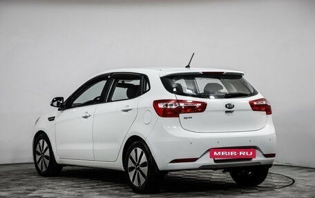 KIA Rio III рестайлинг, 2014 год, 1 149 000 рублей, 8 фотография