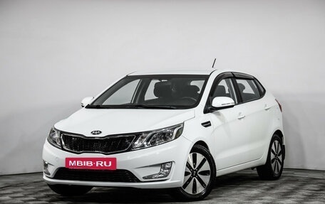KIA Rio III рестайлинг, 2014 год, 1 149 000 рублей, 2 фотография