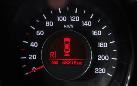 KIA Rio III рестайлинг, 2014 год, 1 149 000 рублей, 15 фотография