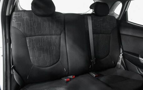 KIA Rio III рестайлинг, 2014 год, 1 149 000 рублей, 22 фотография