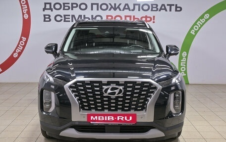 Hyundai Palisade I, 2020 год, 4 290 000 рублей, 3 фотография