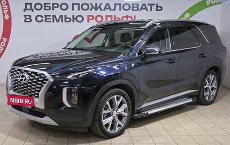 Hyundai Palisade I, 2020 год, 4 290 000 рублей, 2 фотография