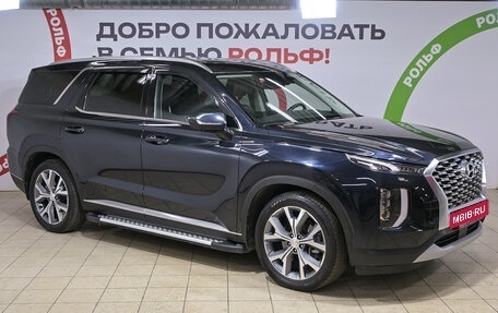 Hyundai Palisade I, 2020 год, 4 290 000 рублей, 4 фотография