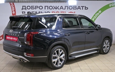 Hyundai Palisade I, 2020 год, 4 290 000 рублей, 5 фотография