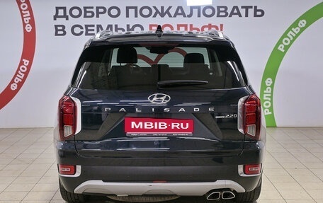 Hyundai Palisade I, 2020 год, 4 290 000 рублей, 6 фотография