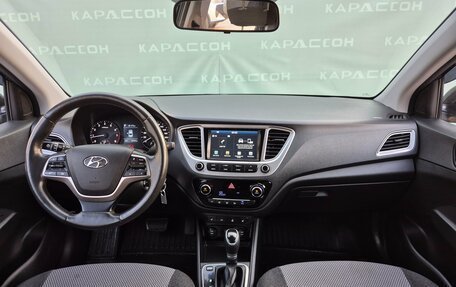 Hyundai Solaris II рестайлинг, 2019 год, 1 759 000 рублей, 6 фотография