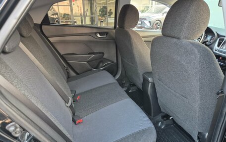 Hyundai Solaris II рестайлинг, 2019 год, 1 759 000 рублей, 8 фотография