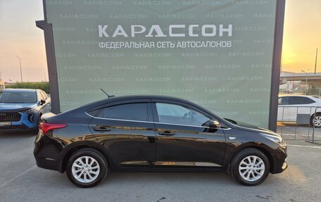 Hyundai Solaris II рестайлинг, 2019 год, 1 759 000 рублей, 4 фотография