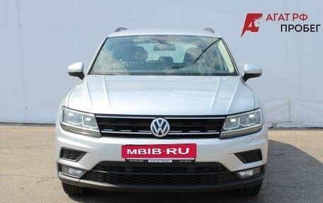 Volkswagen Tiguan II, 2019 год, 2 680 000 рублей, 2 фотография