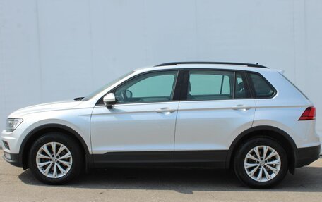 Volkswagen Tiguan II, 2019 год, 2 680 000 рублей, 4 фотография