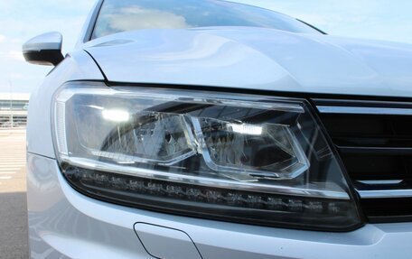 Volkswagen Tiguan II, 2019 год, 2 680 000 рублей, 17 фотография