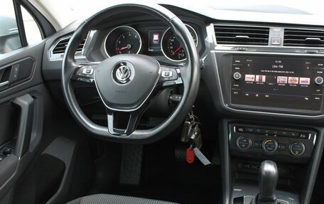Volkswagen Tiguan II, 2019 год, 2 680 000 рублей, 16 фотография