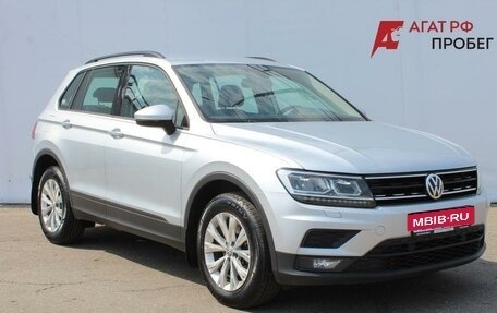 Volkswagen Tiguan II, 2019 год, 2 680 000 рублей, 3 фотография