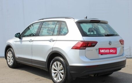 Volkswagen Tiguan II, 2019 год, 2 680 000 рублей, 5 фотография